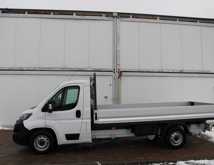 Fiat Ducato Ostatní 2,3 l 130 kw