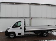 Fiat Ducato Ostatní 2,3 l 130 kw