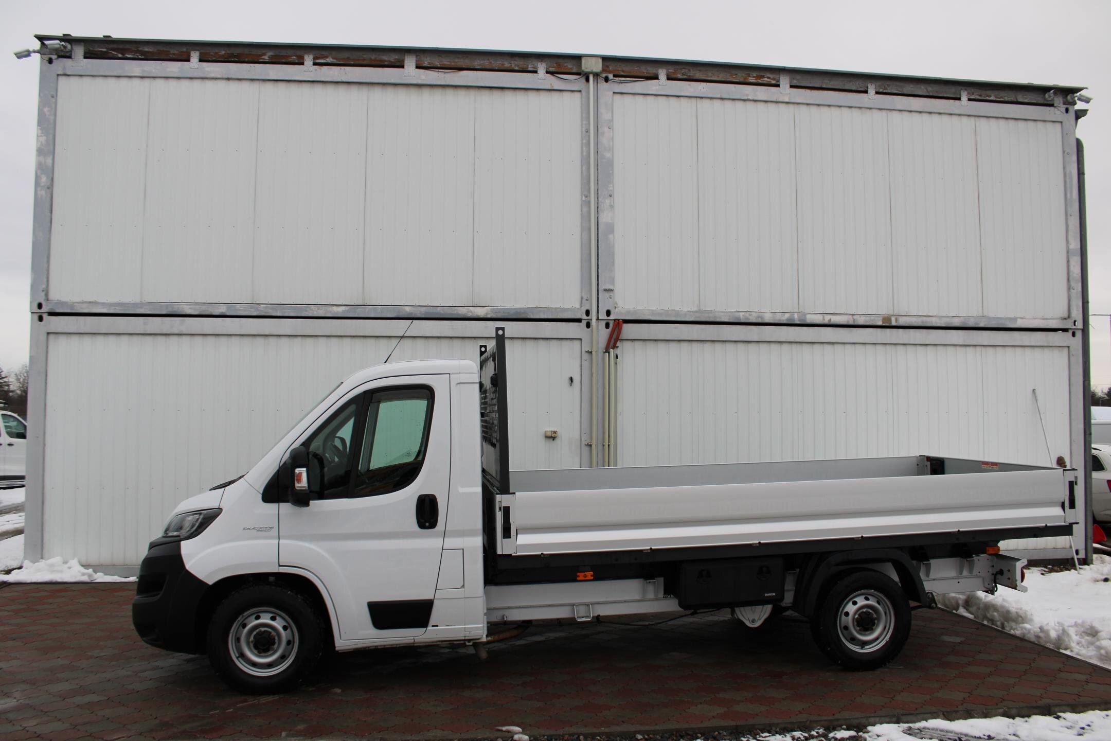 Fiat Ducato Ostatní 2,3 l 130 kw