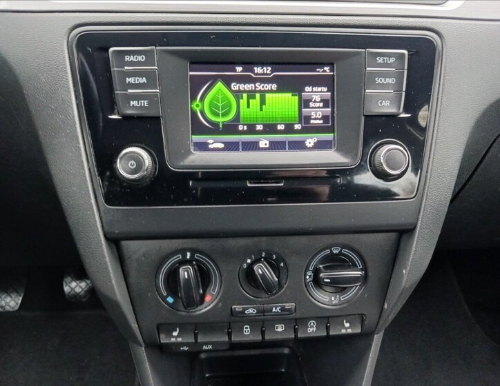 Škoda Rapid Hatchback 1,2 l 81 kw