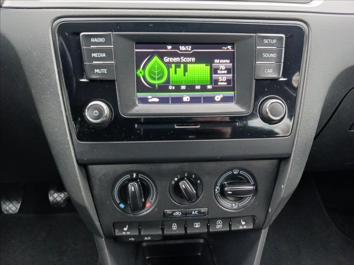 Škoda Rapid Hatchback 1,2 l 81 kw