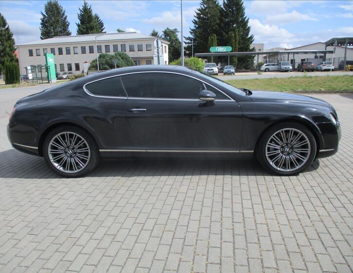 Bentley Continental GT 36