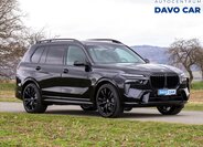 BMW X7 SUV / Terénní 3,0 l 259 kw
