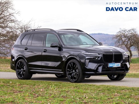 BMW X7 SUV / Terénní 3,0 l 259 kw
