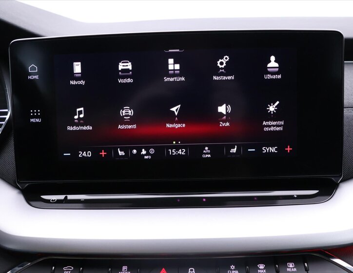 Škoda Octavia Kombi 2,0 l 110 kw