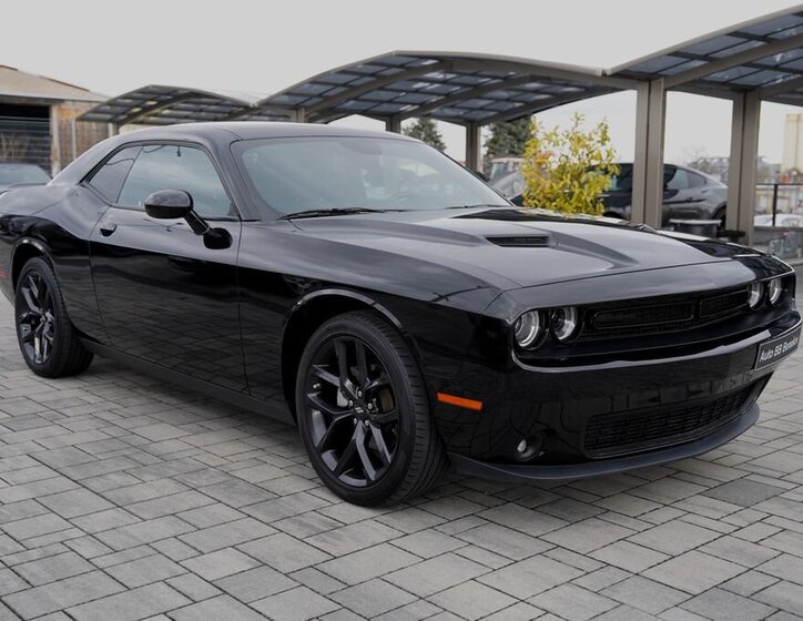 Dodge Challenger Kupé 3,6 l 227 kw