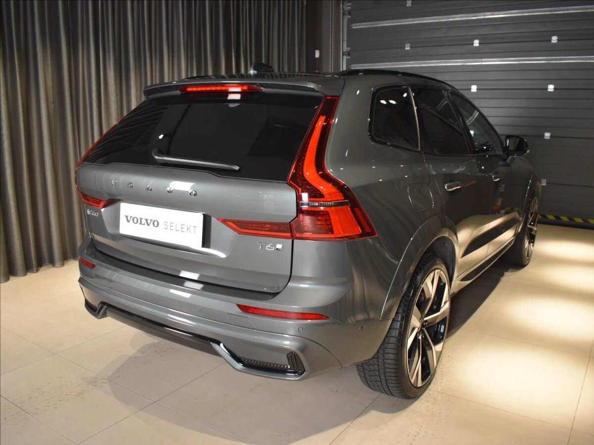 Volvo XC60 SUV 2,0 l 257 kw