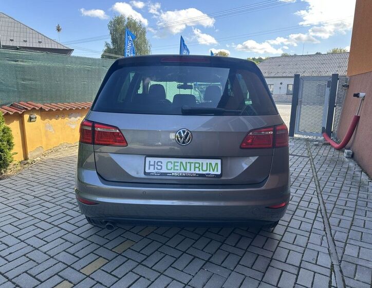 Volkswagen Golf Sportsvan 4