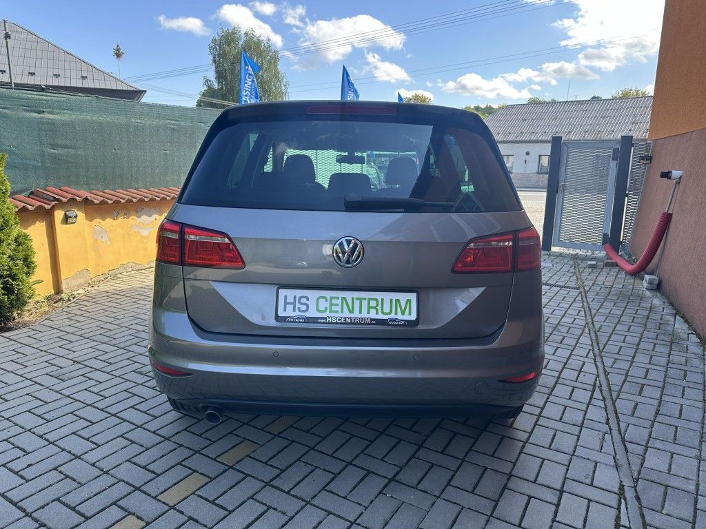 Volkswagen Golf Sportsvan