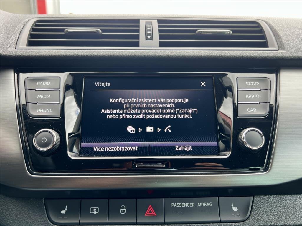 Škoda Fabia Kombi 999,0 70 kw