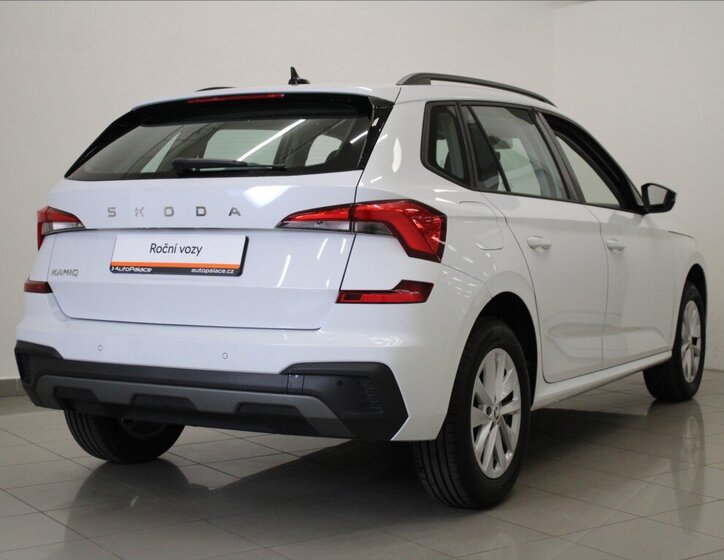 Škoda Kamiq 3