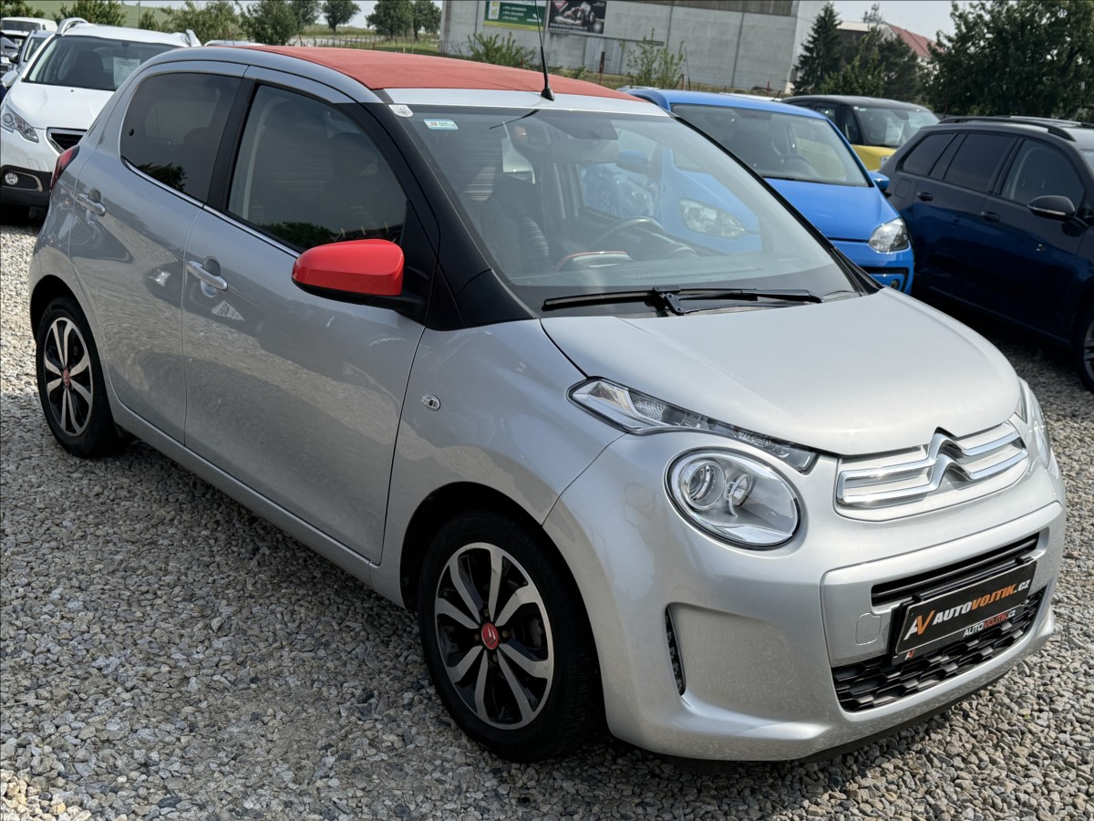 Citroën C1