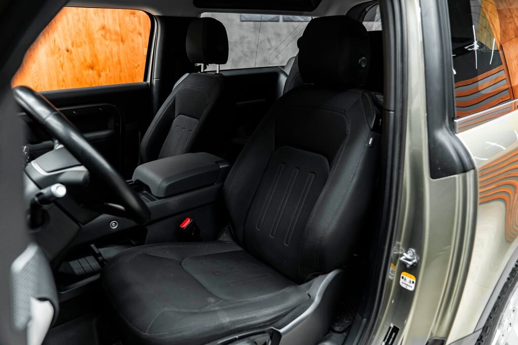 Land Rover Defender SUV / Terénní 3,0 l 294 kw