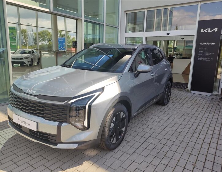 KIA Sportage 1