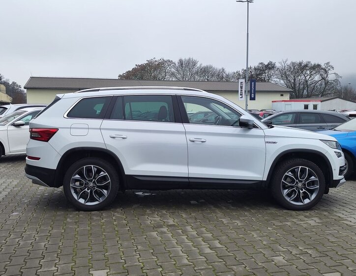 Škoda Kodiaq 4