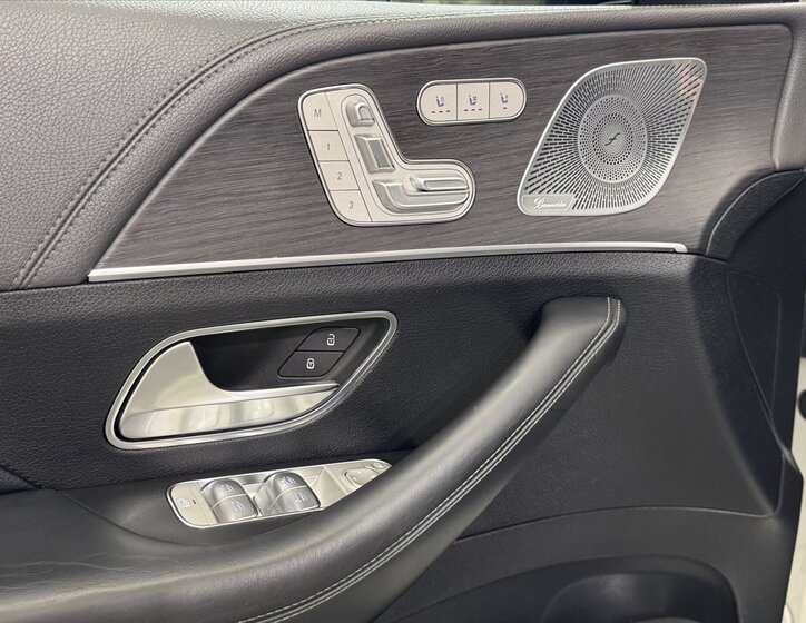 Mercedes-Benz GLS SUV 2,9 l 243 kw