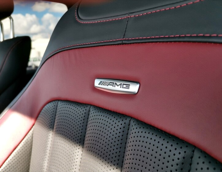 Mercedes-Benz Třídy G 32