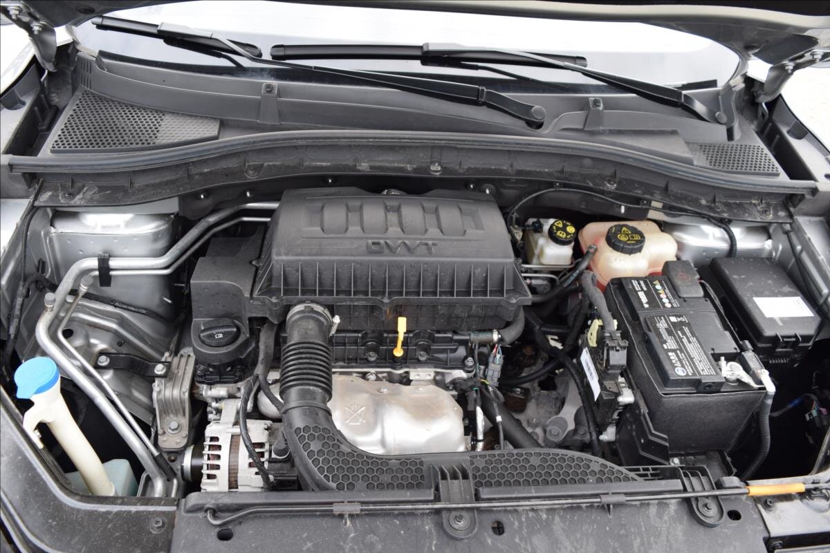 MG ZS Hatchback 1,5 l 78 kw