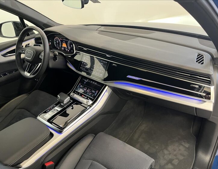 Audi Q7 SUV 3,0 l 250 kw