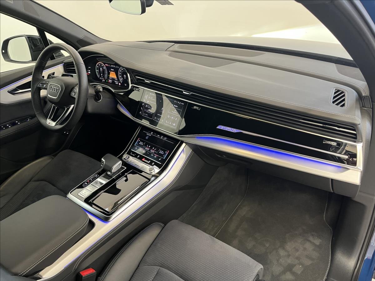 Audi Q7 SUV 3,0 l 250 kw