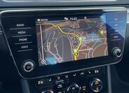 Škoda Superb Kombi 2,0 l 147 kw