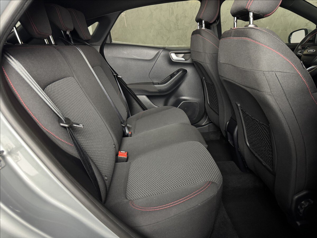 Ford Puma SUV / Terénní 999,0 92 kw