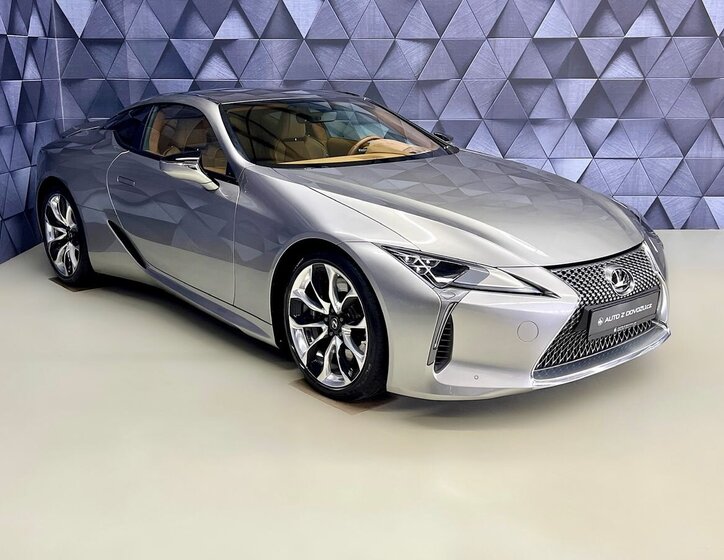 Lexus LC 500 Ostatní 5,0 l 341 kw