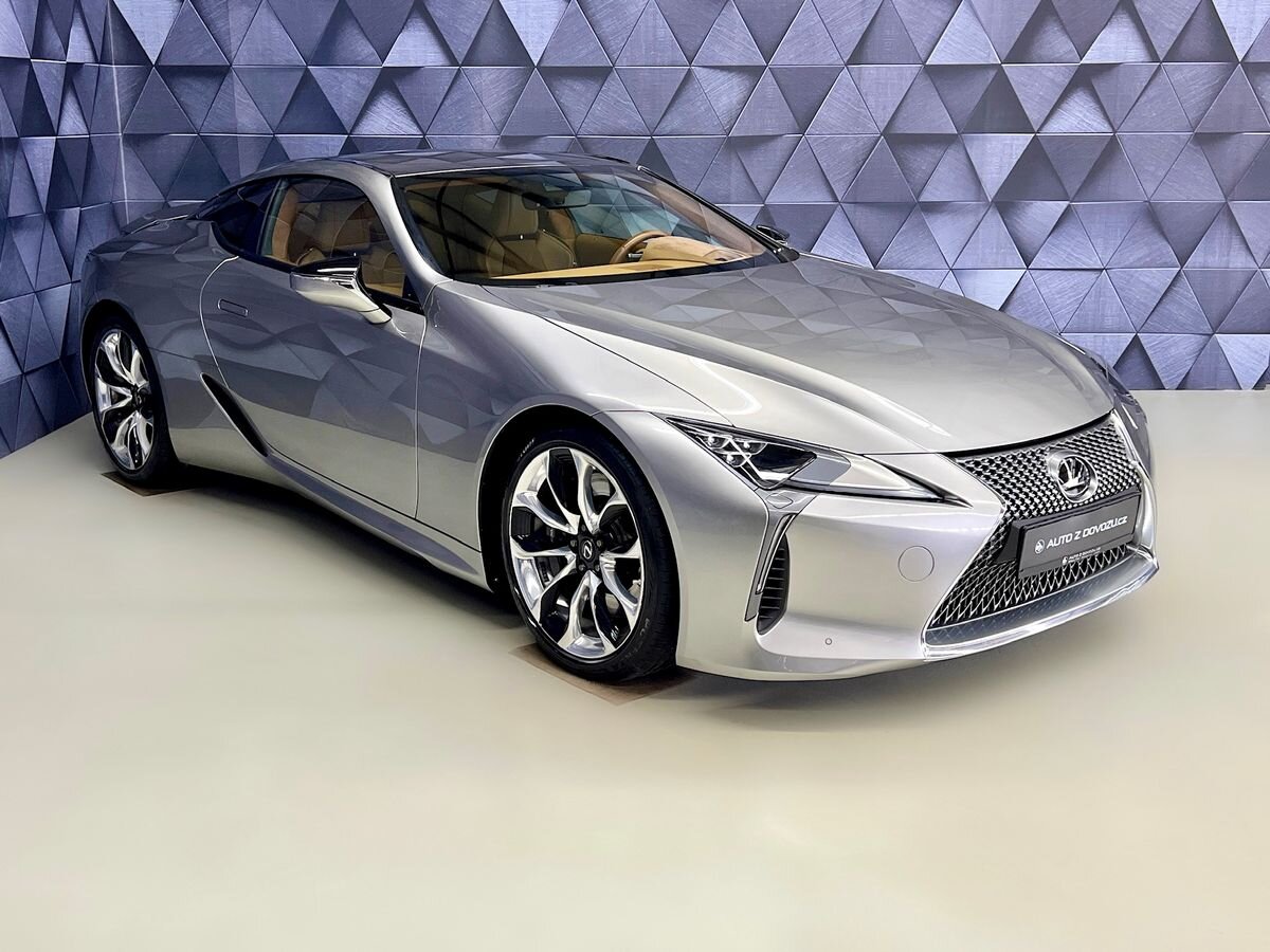 Lexus LC 500 Ostatní 5,0 l 341 kw