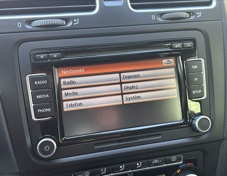 Volkswagen Golf Hatchback 2,0 l 155 kw