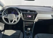 Volkswagen Touran MPV 1,5 l 110 kw
