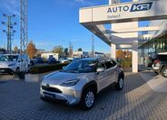 Toyota Yaris Cross 1