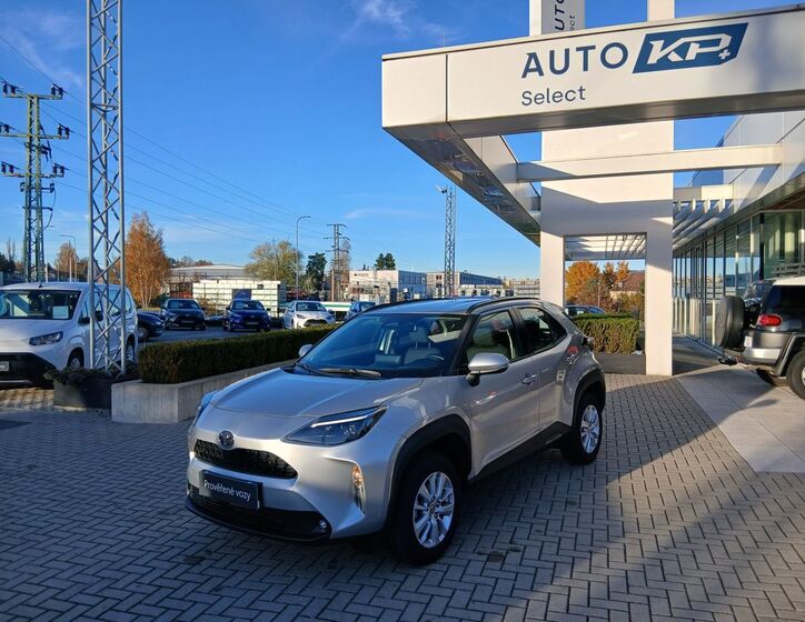 Toyota Yaris Cross 1