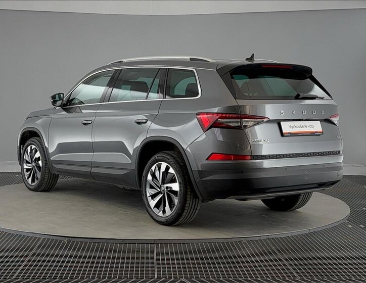 Škoda Kodiaq SUV / Terénní 2,0 l 110 kw