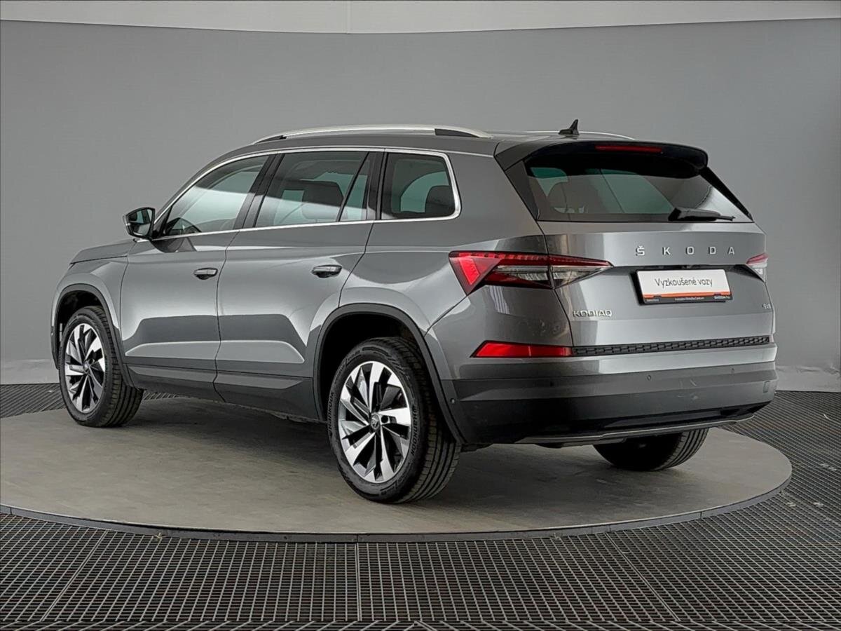 Škoda Kodiaq SUV / Terénní 2,0 l 110 kw