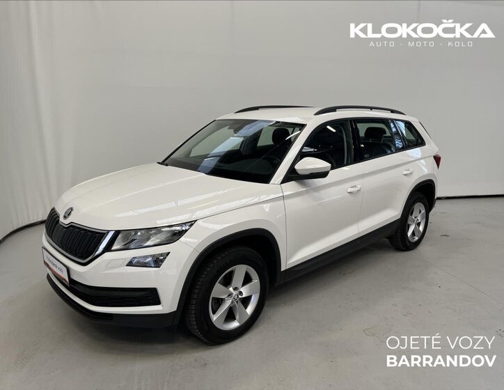 Škoda Kodiaq 1