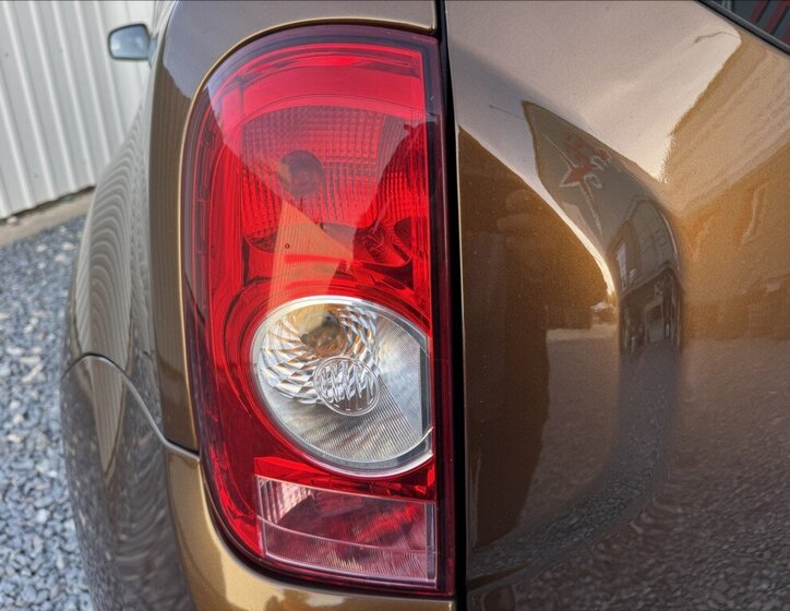 Dacia Duster Kombi 1,6 l 77 kw