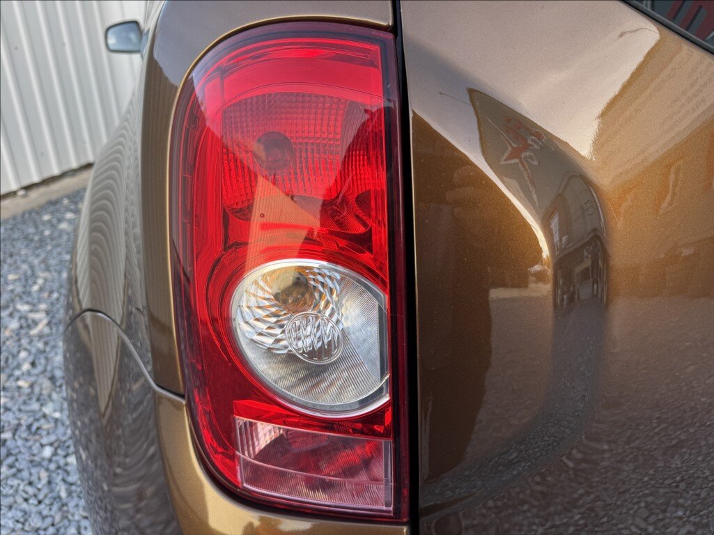 Dacia Duster Kombi 1,6 l 77 kw