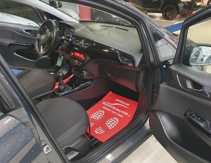 Opel Corsa Hatchback 1,4 l 66 kw