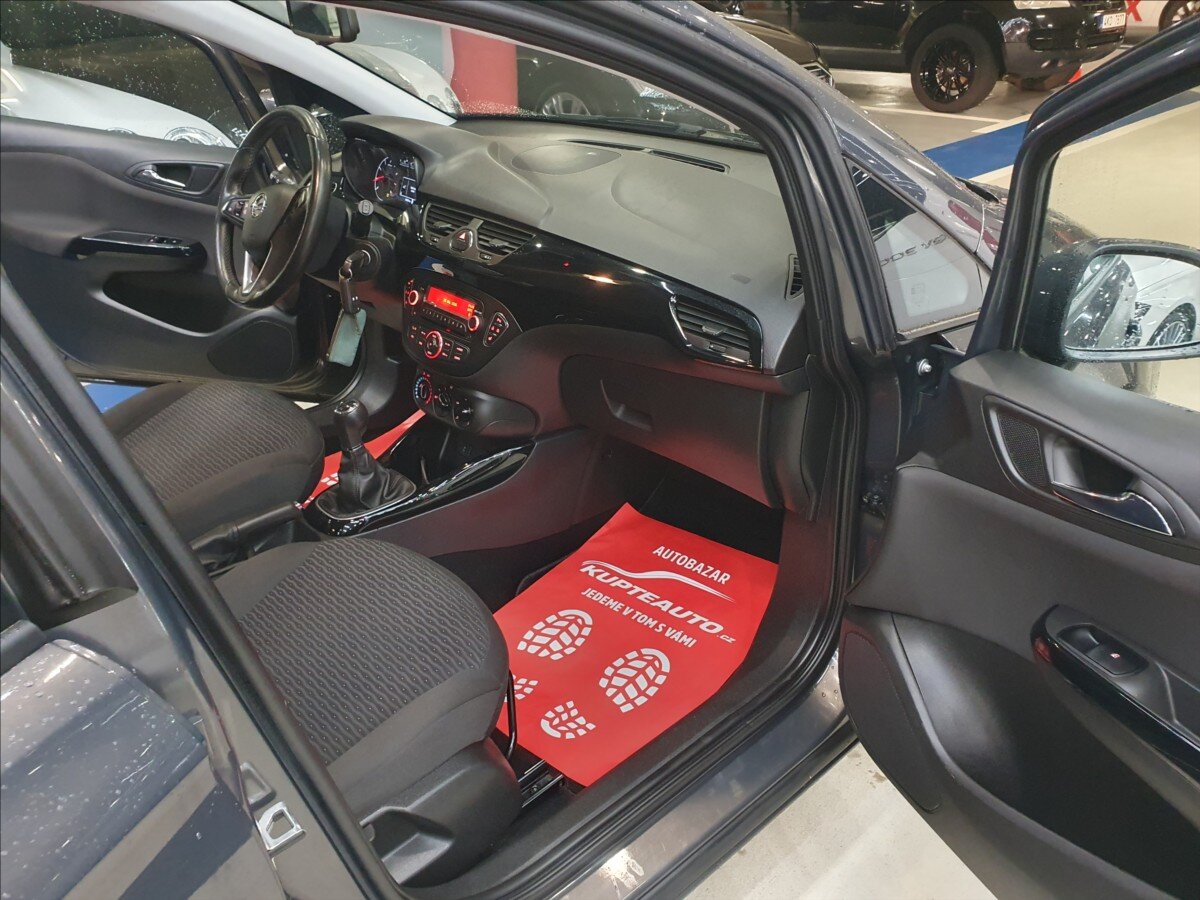 Opel Corsa Hatchback 1,4 l 66 kw