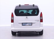 Peugeot Partner Kombi 1,6 l 88 kw