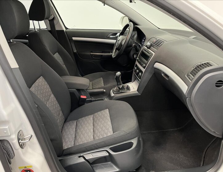 Škoda Octavia Kombi 1,4 l 90 kw