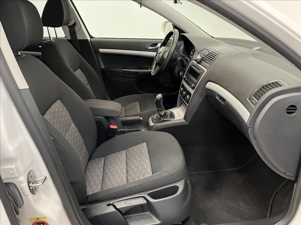 Škoda Octavia Kombi 1,4 l 90 kw