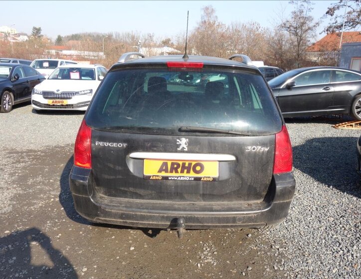 Peugeot 307 Kombi 1,6 l 80 kw