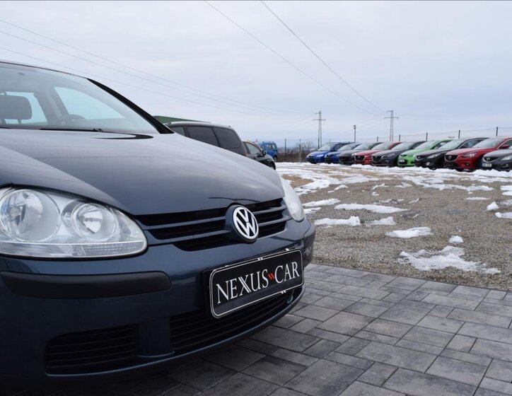 Volkswagen Golf Hatchback 1,9 l 66 kw