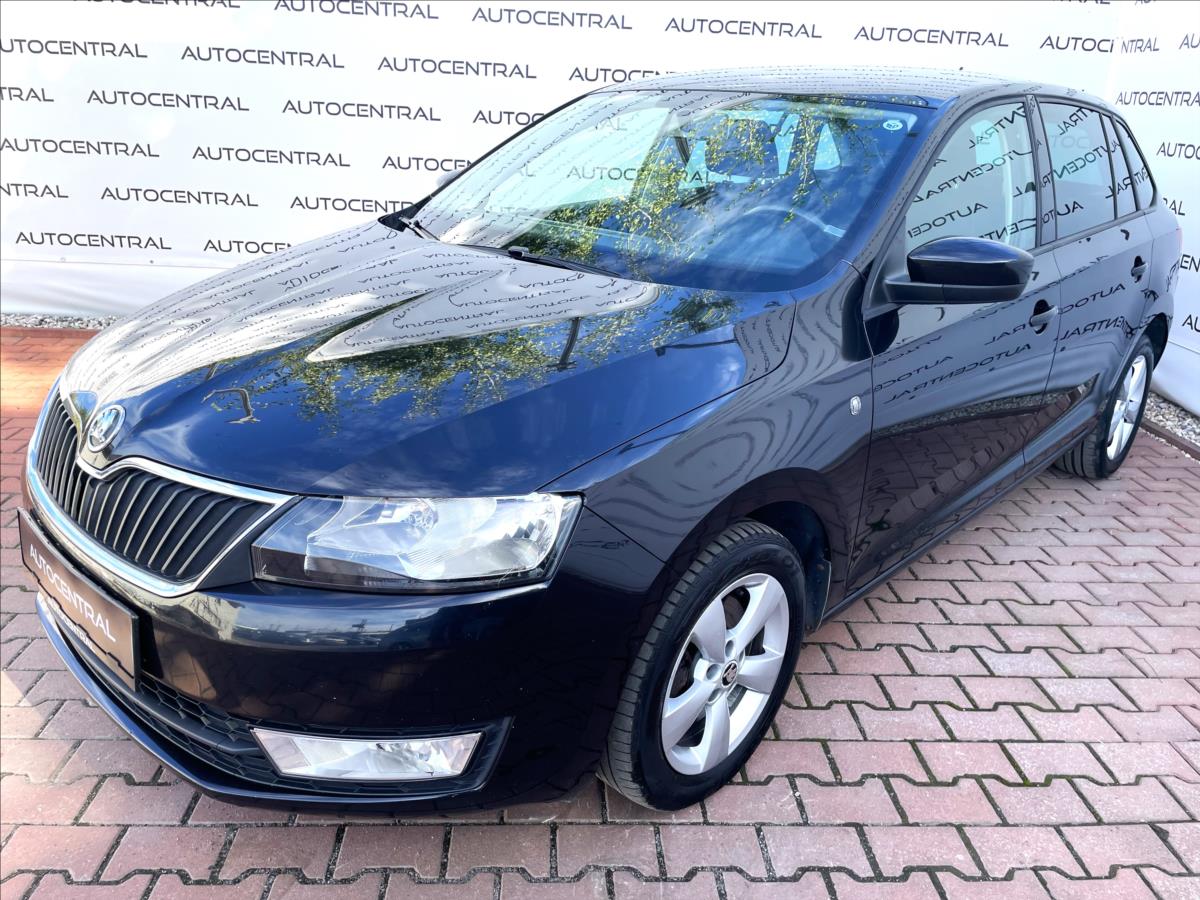 Škoda Rapid