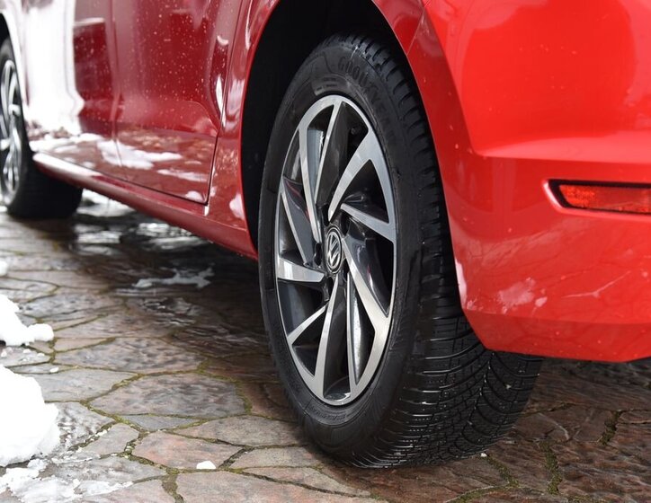 Volkswagen Golf Sportsvan MPV 1,2 l 81 kw