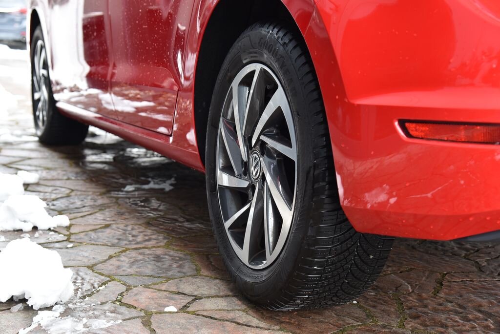 Volkswagen Golf Sportsvan MPV 1,2 l 81 kw