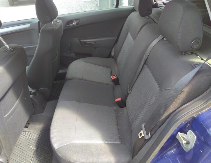 Opel Astra Kombi 1,7 l 81 kw