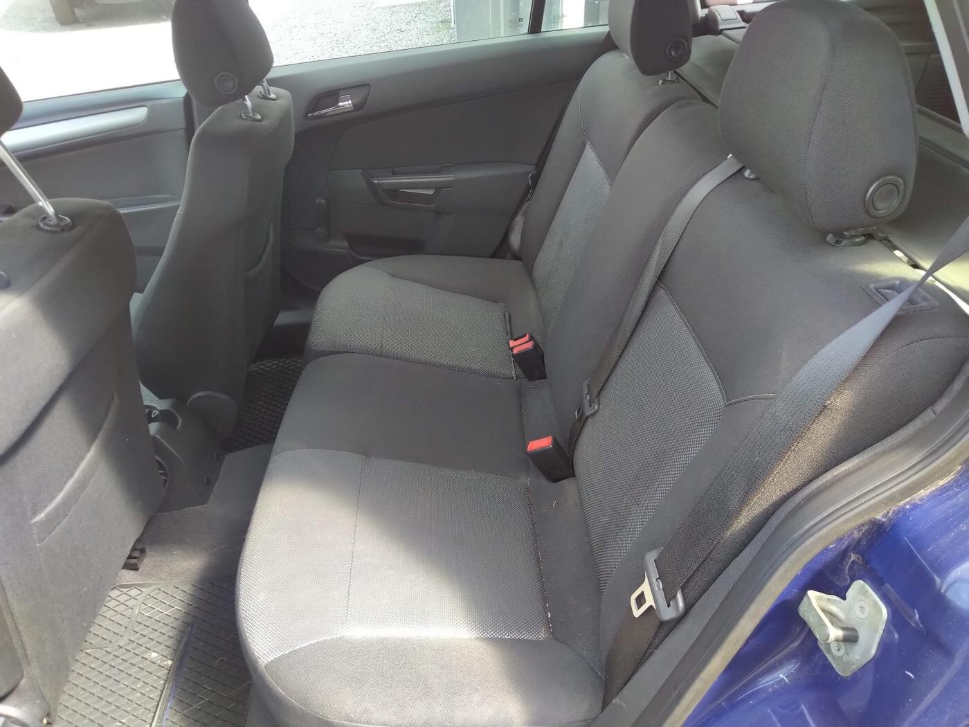 Opel Astra Kombi 1,7 l 81 kw