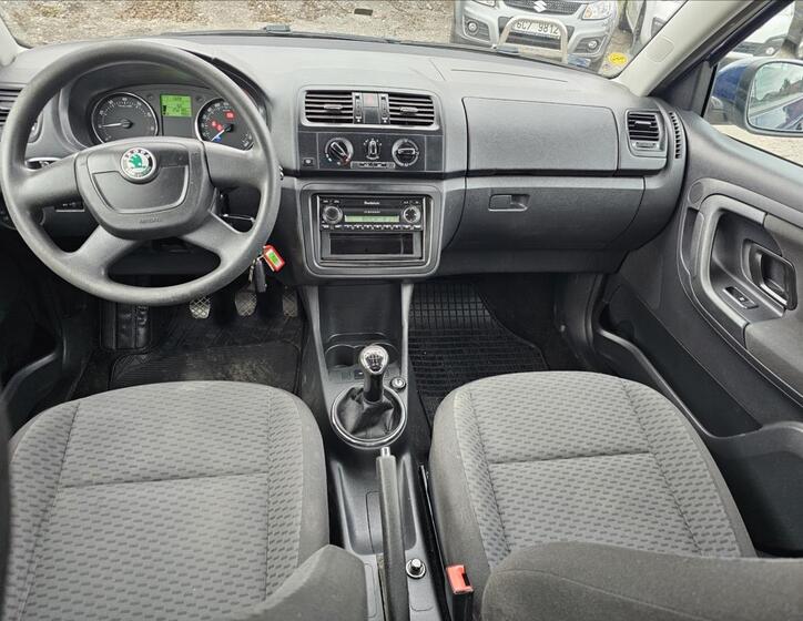 Škoda Fabia 14